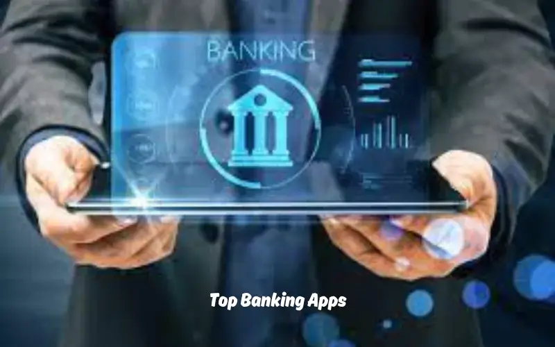 Top 5 Banks Apps