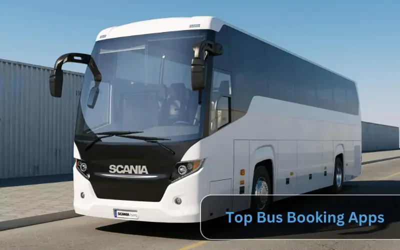 Top Bus Ticket Booking Apps