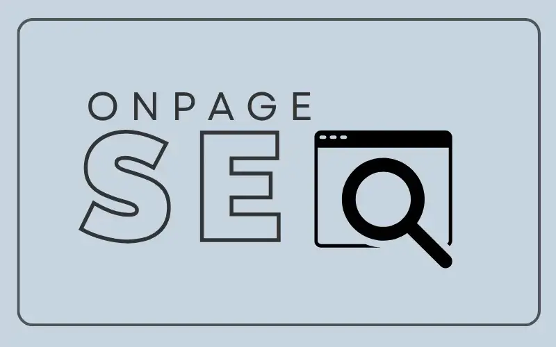 What is Onpage SEO