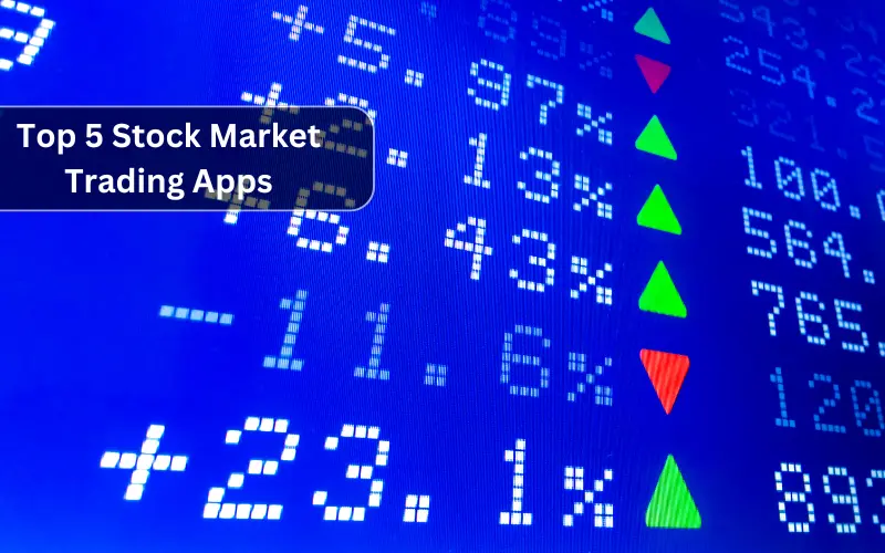 Stock market apps