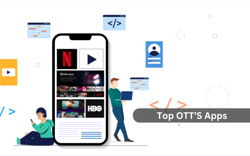 top ott apps