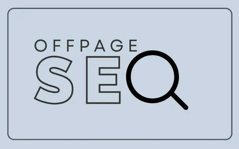 Offpage seo